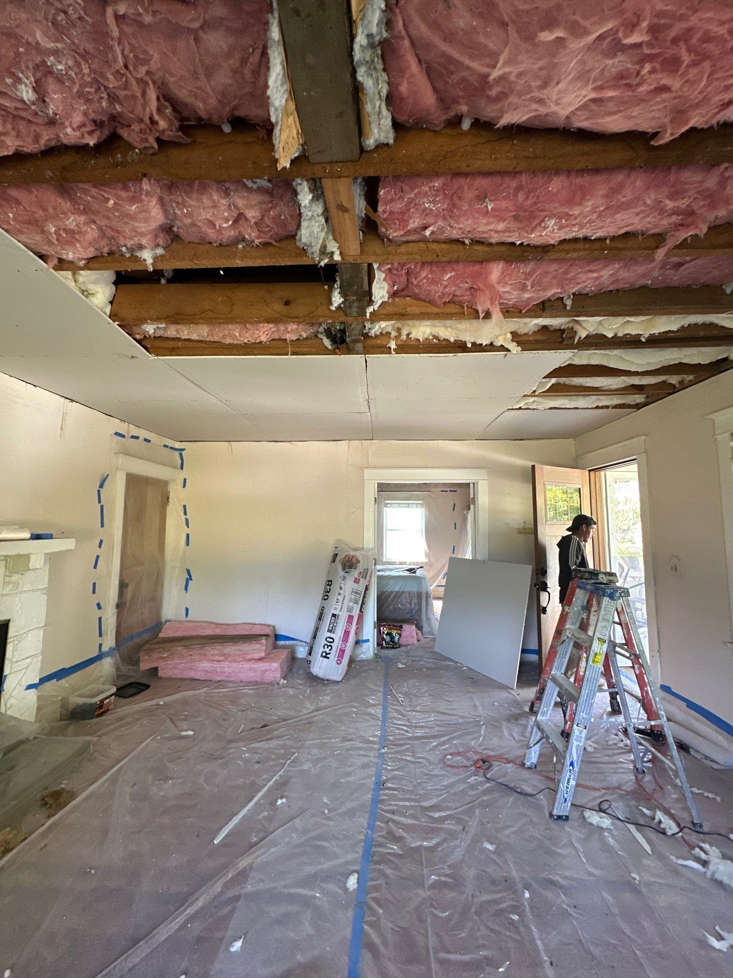 Drywall Repair And Restoration